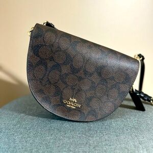 Coach Ellen Crossbody